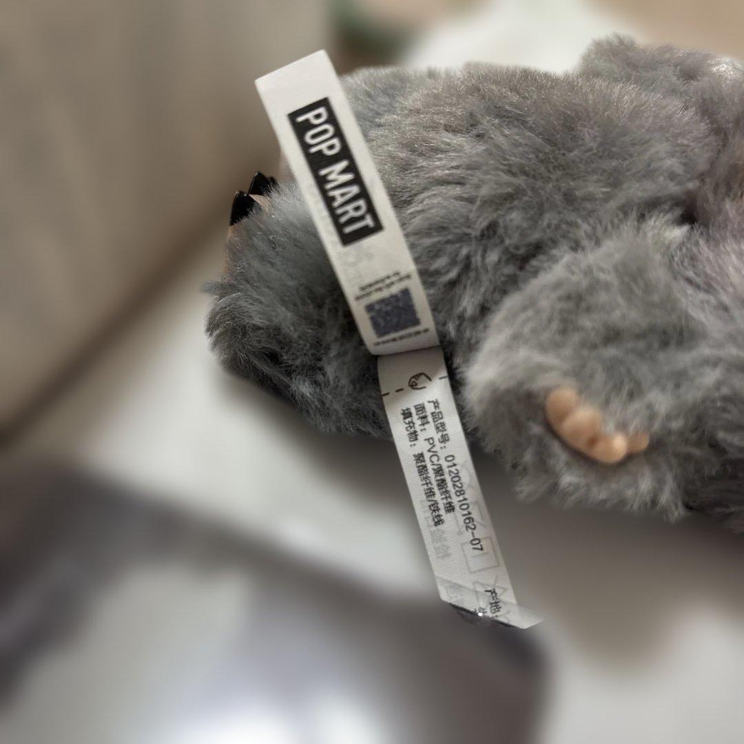 Labubu シークレット エナジー ラブブpopmart