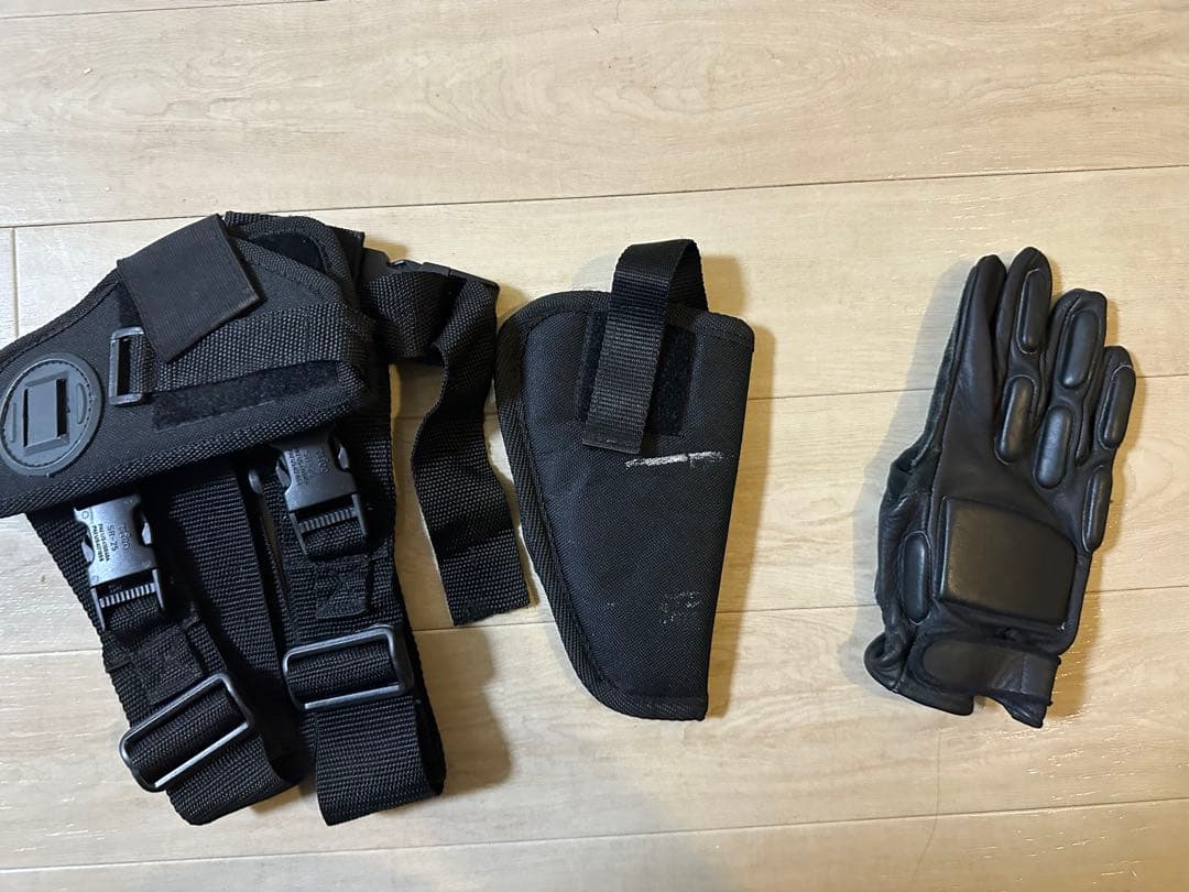 東京マルイ電動ガン、ガスブローバッグガン　6丁セット