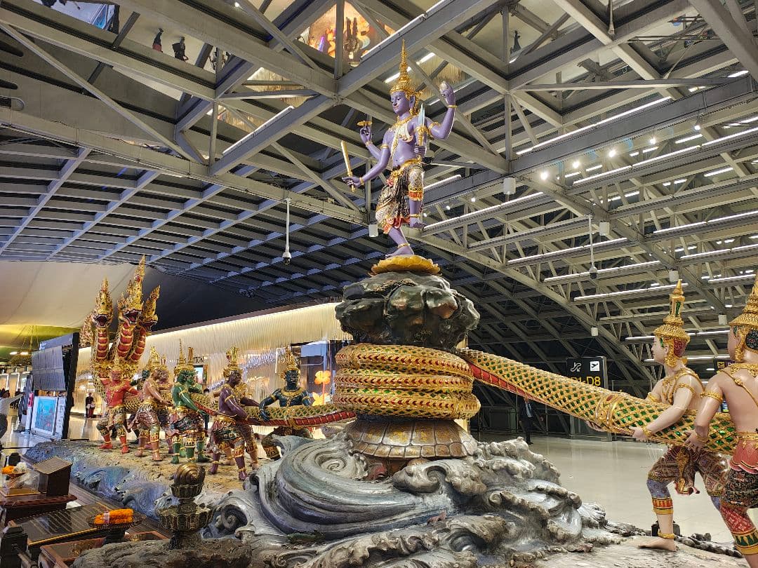 タイのお守りプラクルアン！ラブブ！祈祷済みブレスレット！幸運&金運アップ！