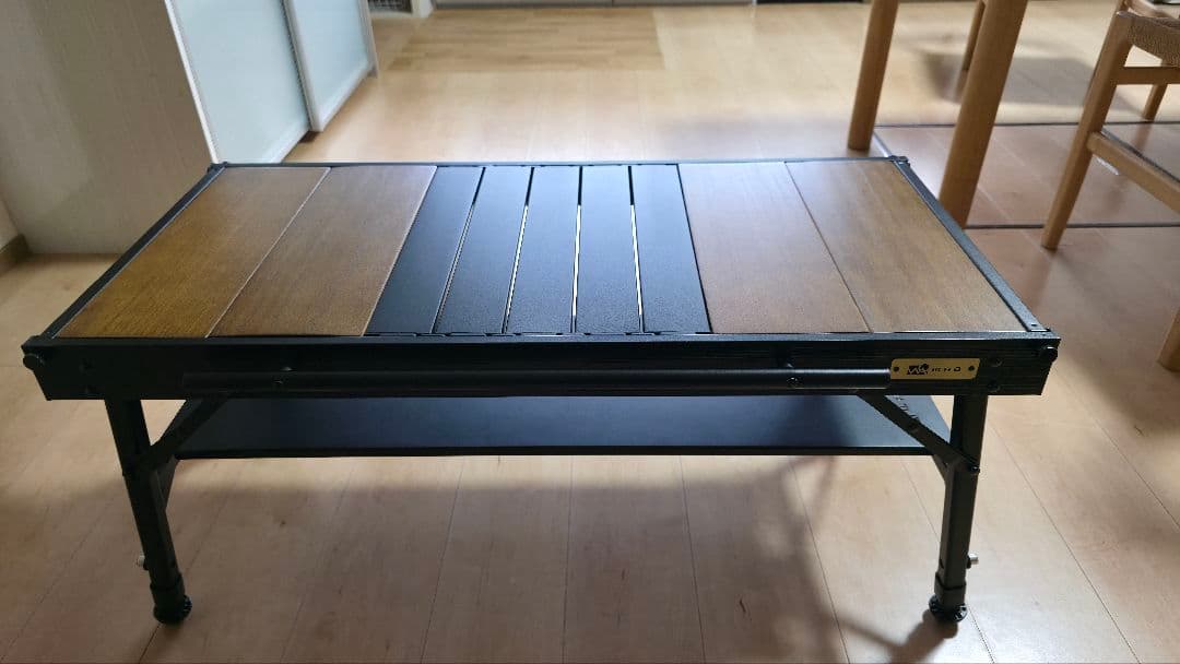 廃盤品 WAQ マルチローテーブル