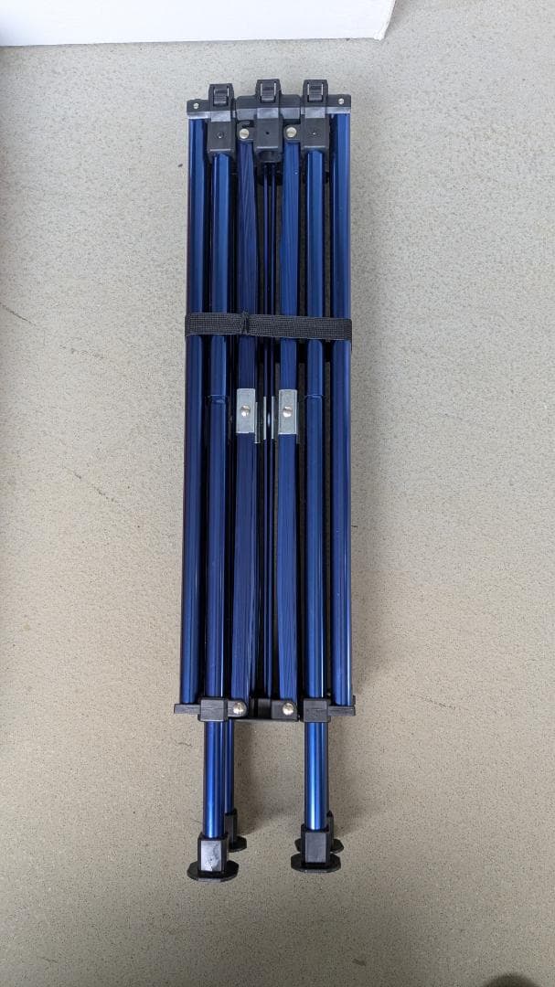 く*ん様 BEAMS × コールマン Coleman アルミ製アウトドアテーブル