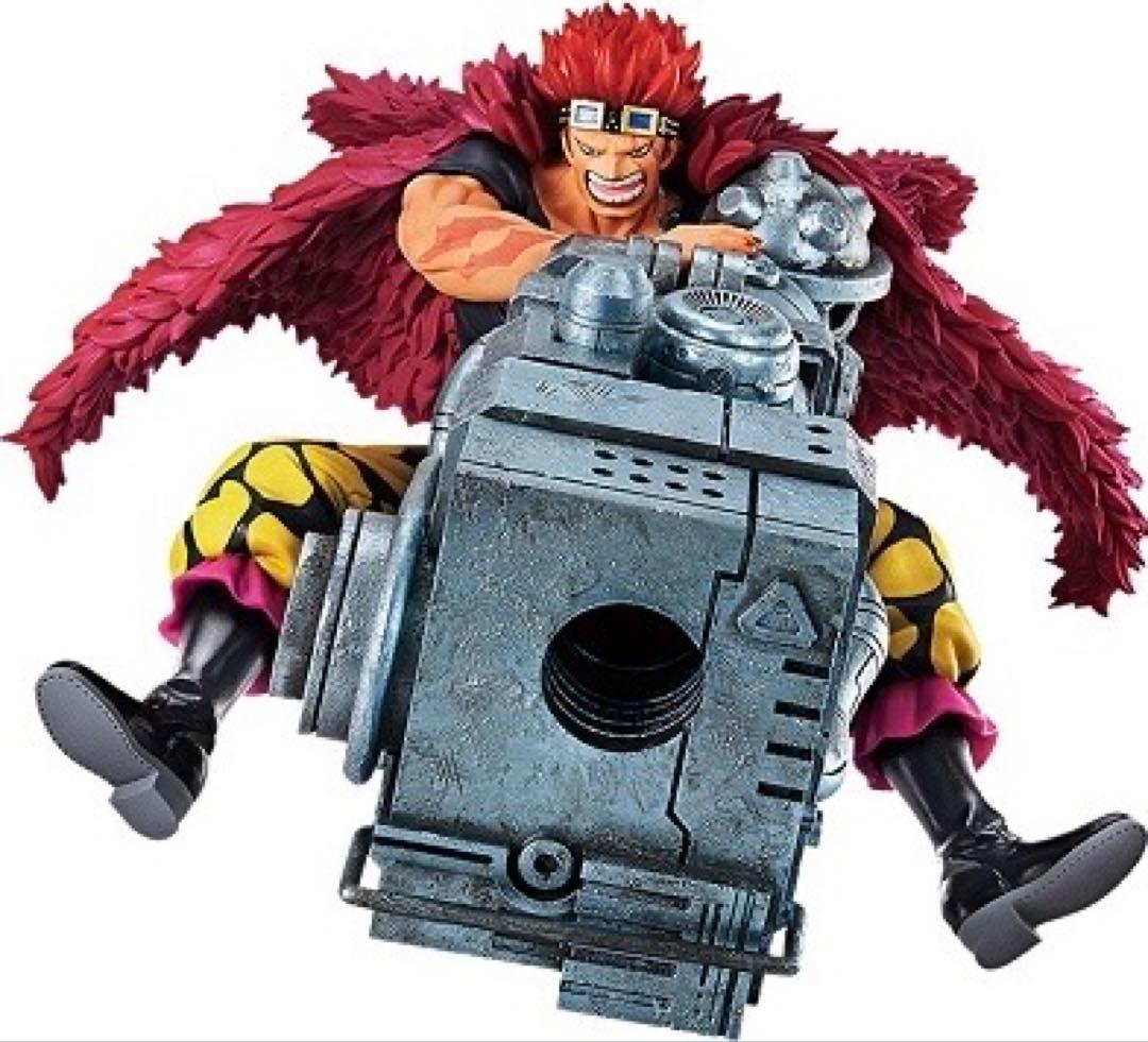 【未開封】一番くじ　ワンピース　まとめ売り　カルガラ　ルフィ　キッド