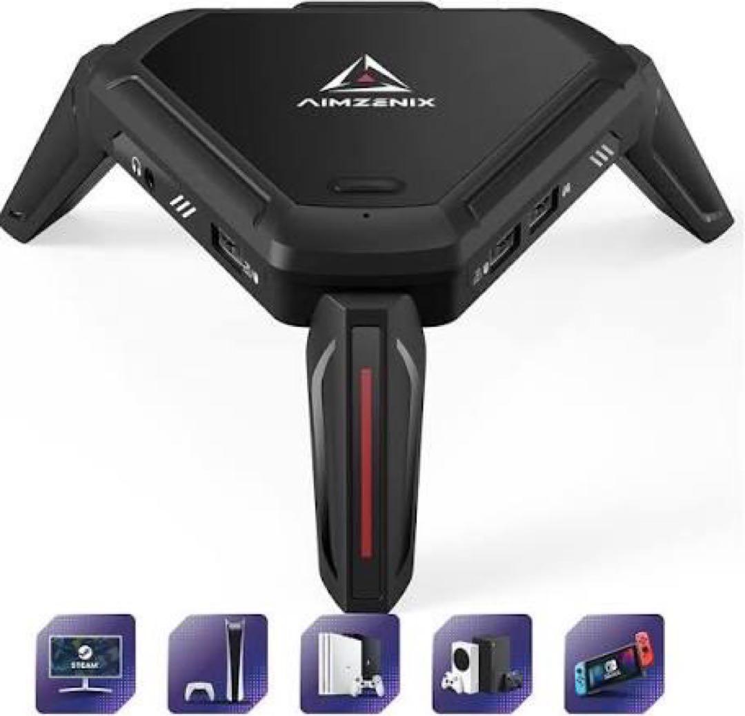 AIMZENIX Monster コントローラーコンバーター【新