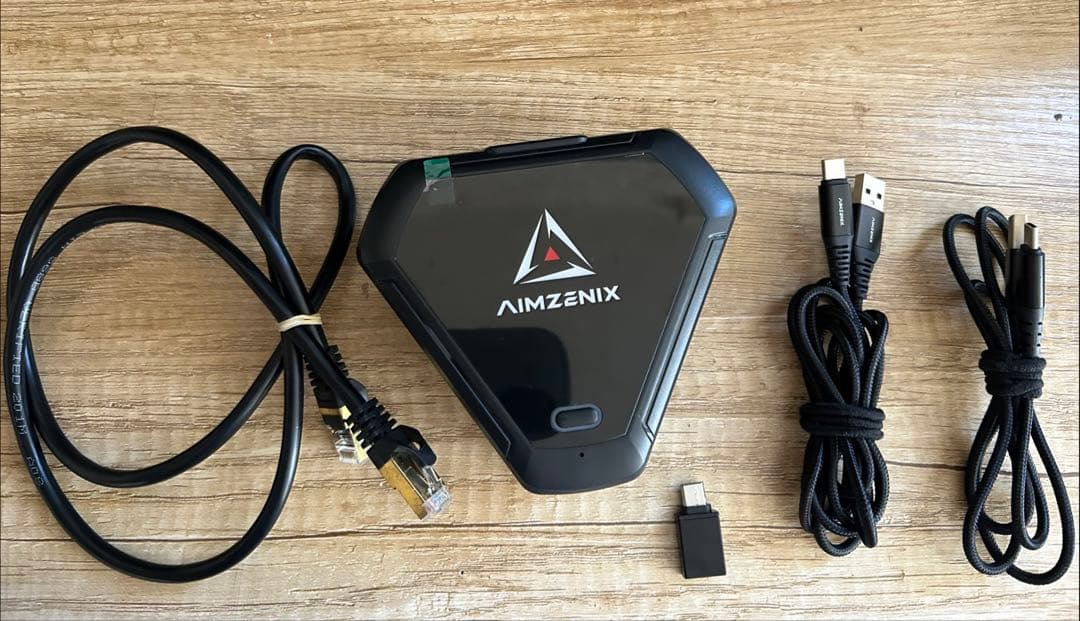 AIMZENIX Monster コントローラーコンバーター【新