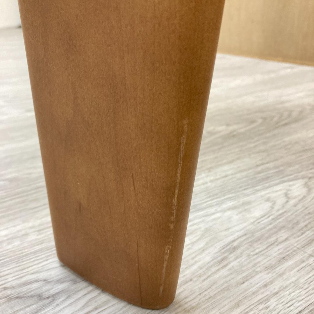 【マルニ】サイドテーブル　センターテーブル　リビングテーブル　円形