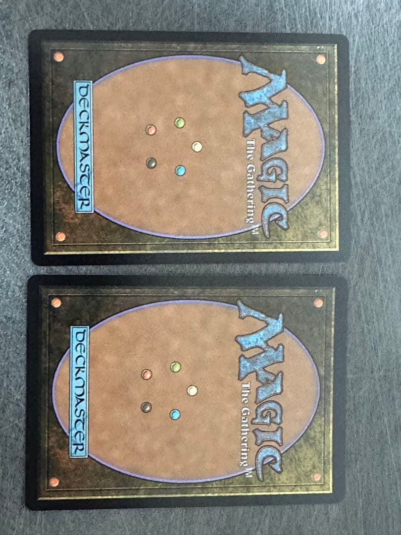 冷酷な船長、テゼレット　英語　２枚セット