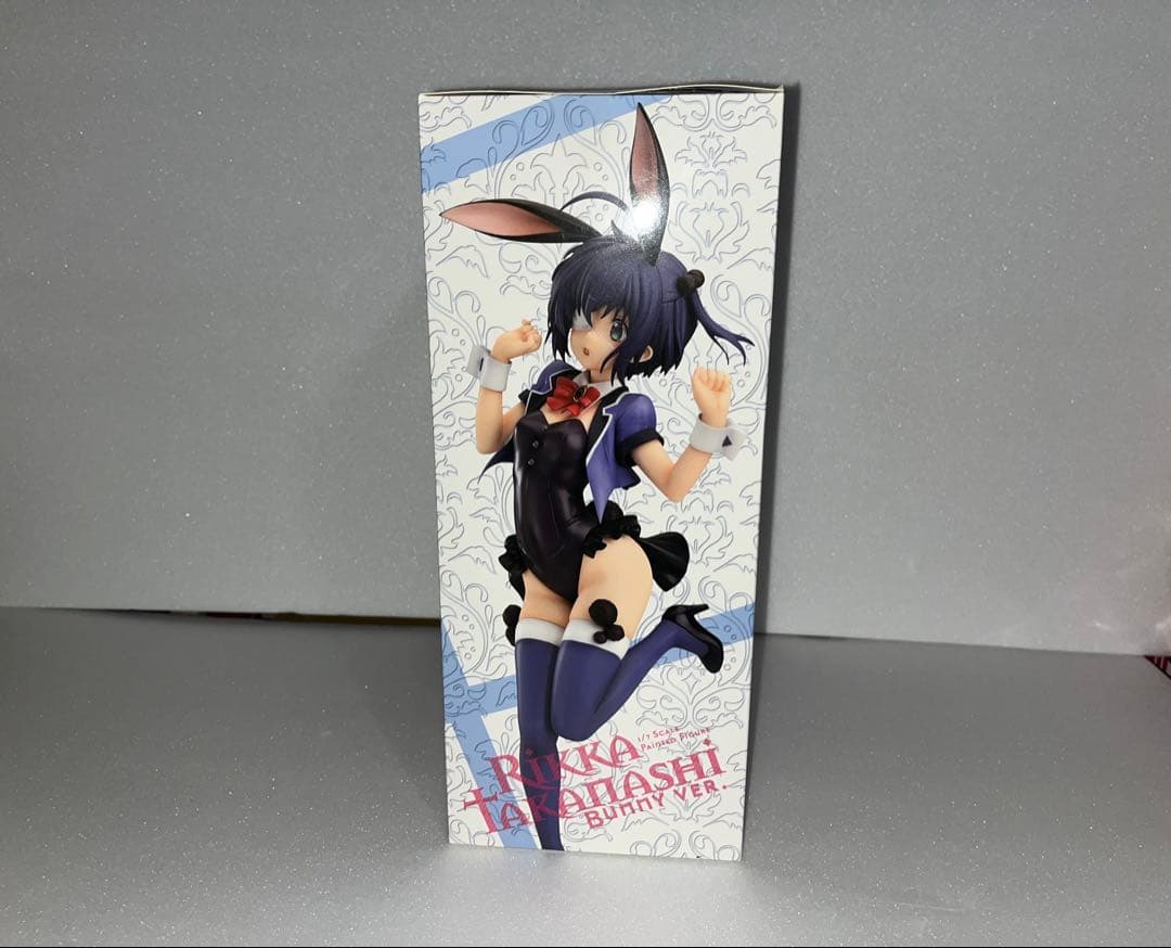 【新品未開封】中二病でも恋がしたい！戀 小鳥遊六花 バニー　ホビーストック