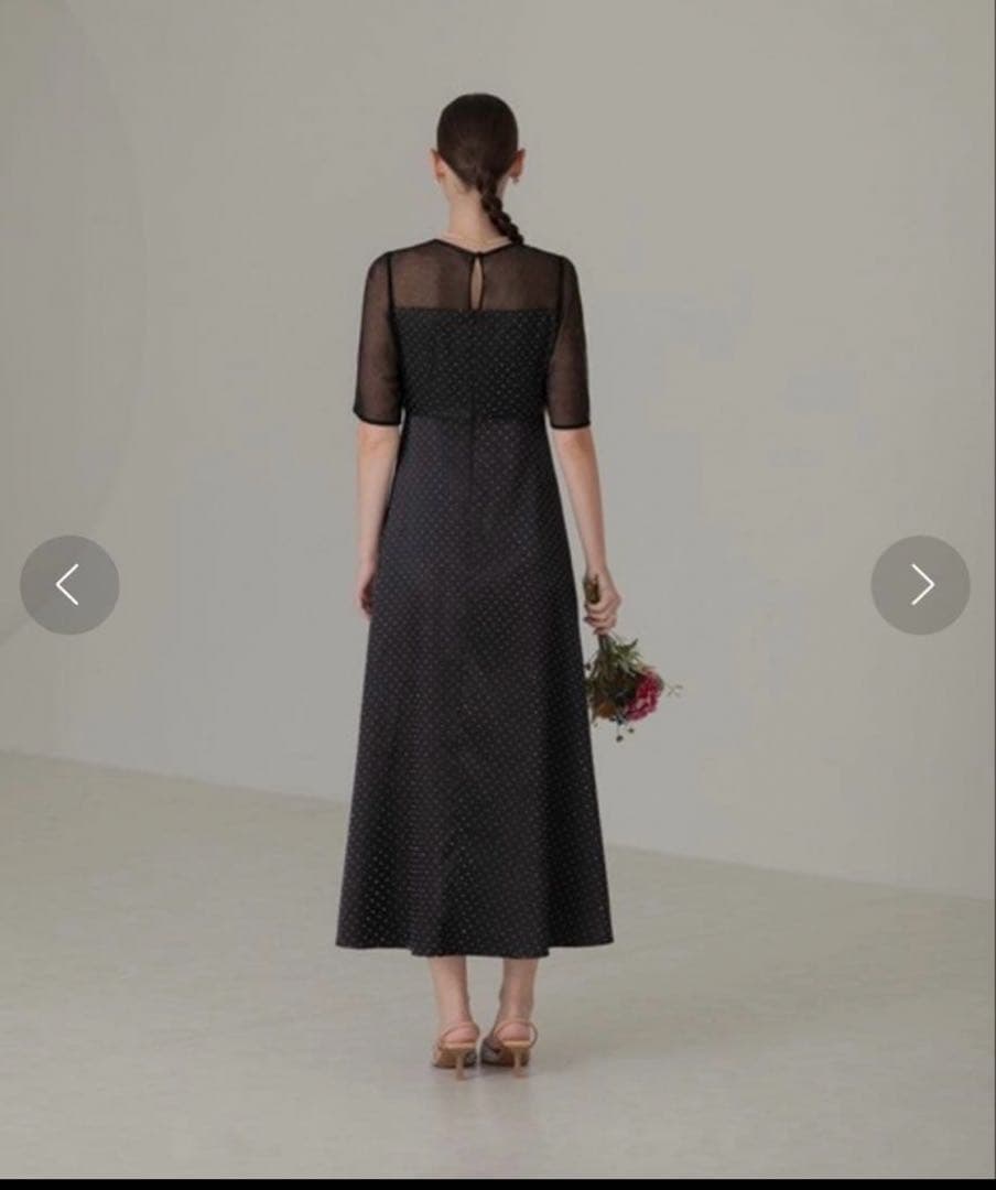 Leja セレモニードレス　Mサイズ