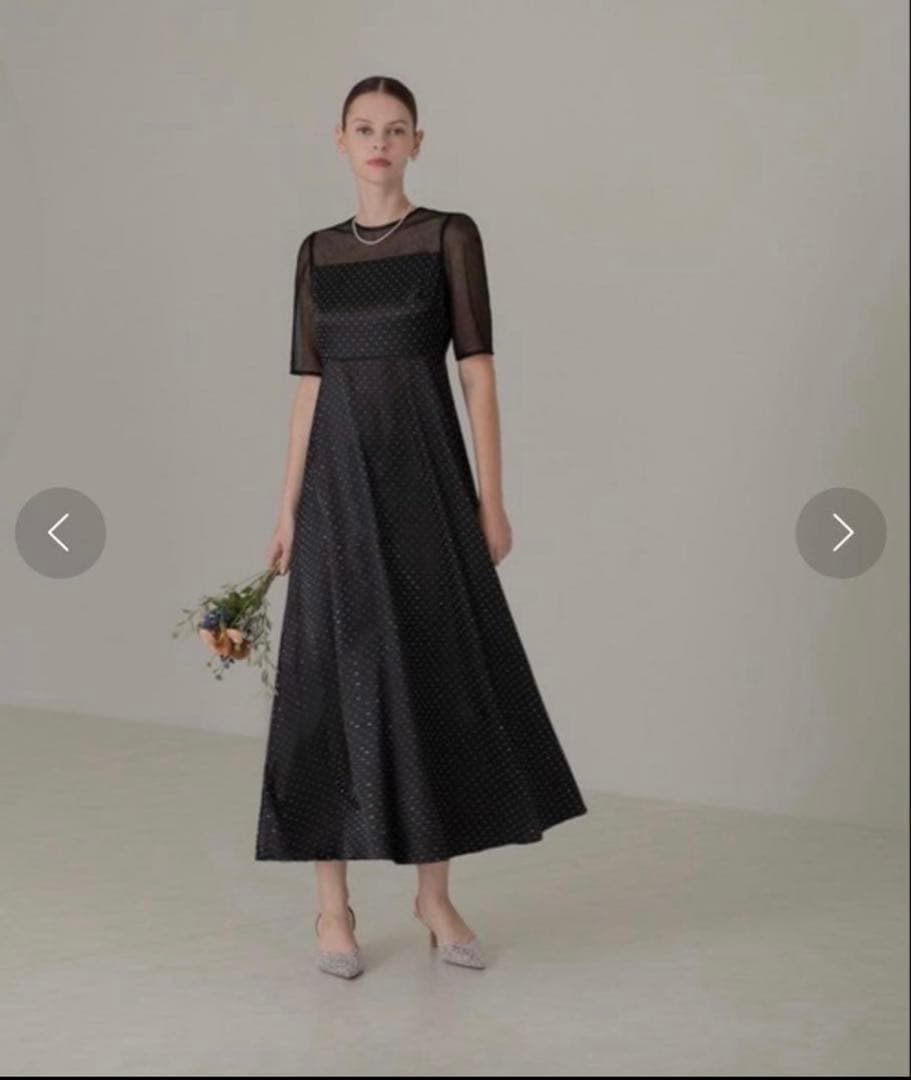 Leja セレモニードレス　Mサイズ