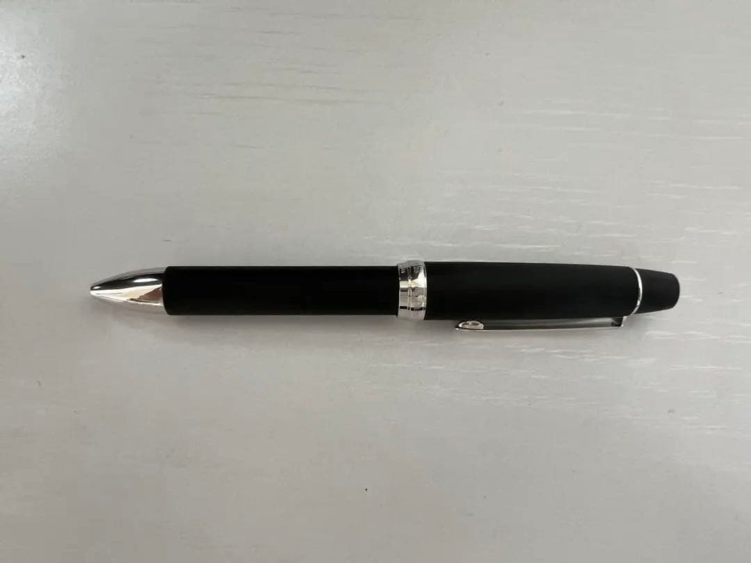 Pilot 多機能ボールペン4+1 カスタムヘリテイジ BTHHF2MR-B