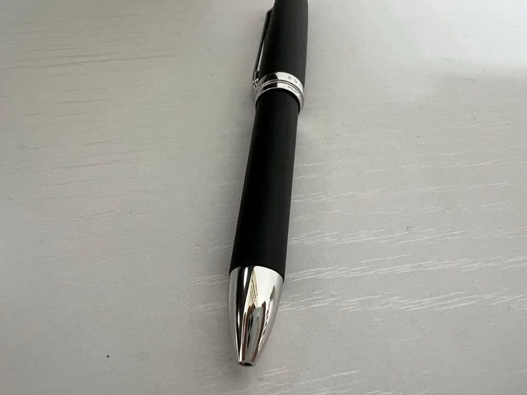 Pilot 多機能ボールペン4+1 カスタムヘリテイジ BTHHF2MR-B