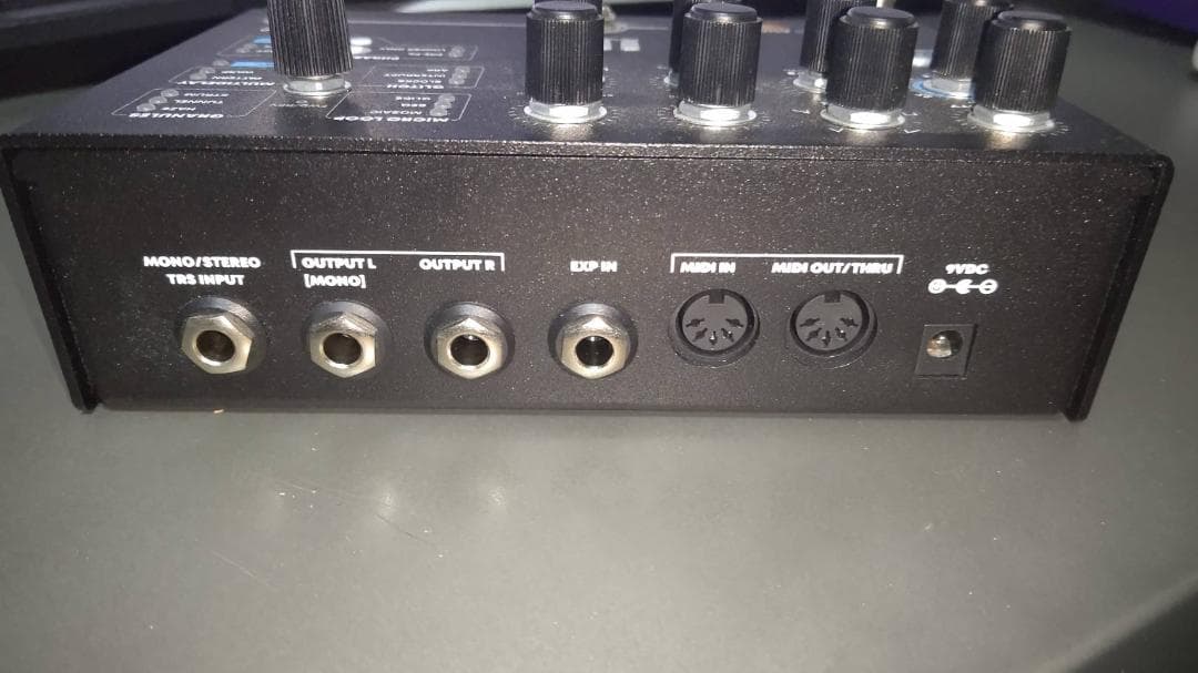 【新品】HOLOGRAM Microcosm 限定色 Black