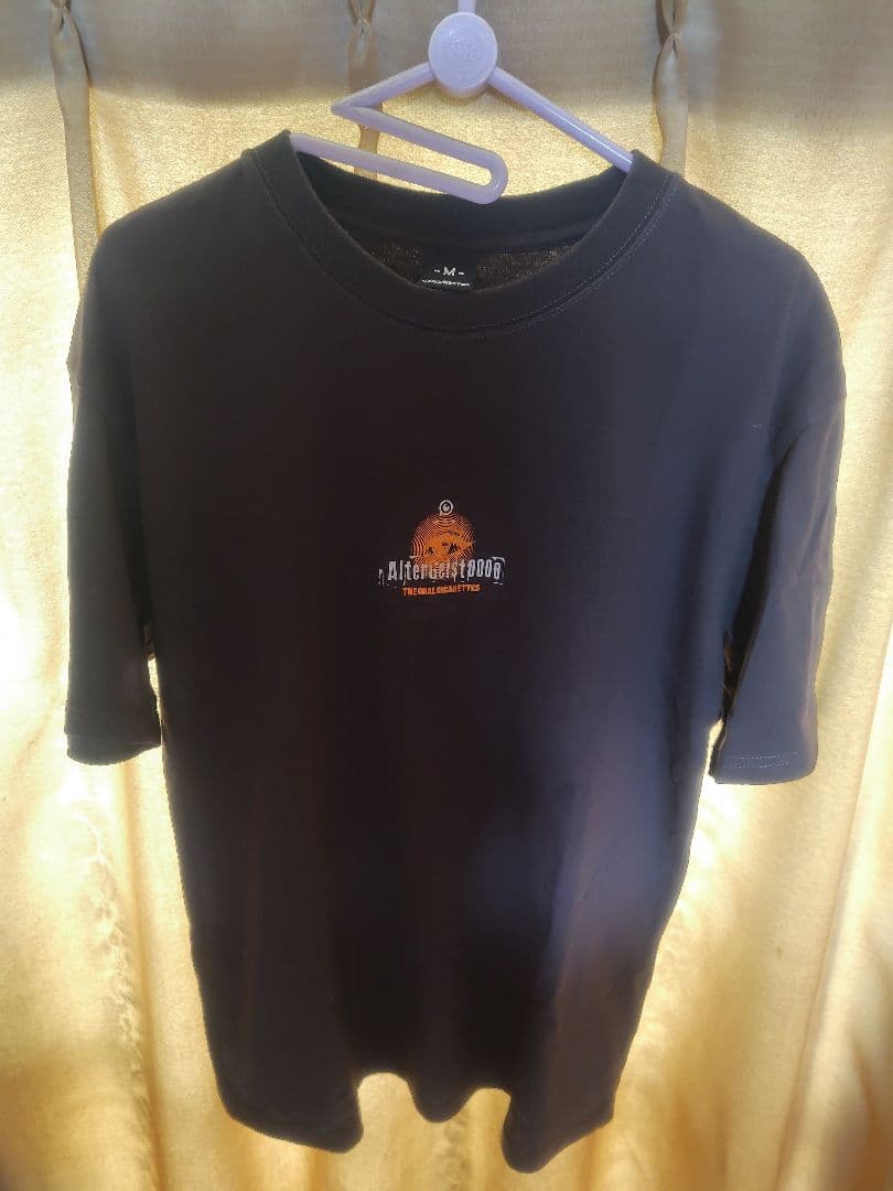 THE ORAL CIGARETTES AG0000Tシャツ フリーライブver