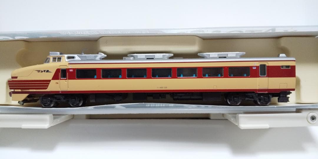 KATO 485系 ひばり 14両まとめ売り