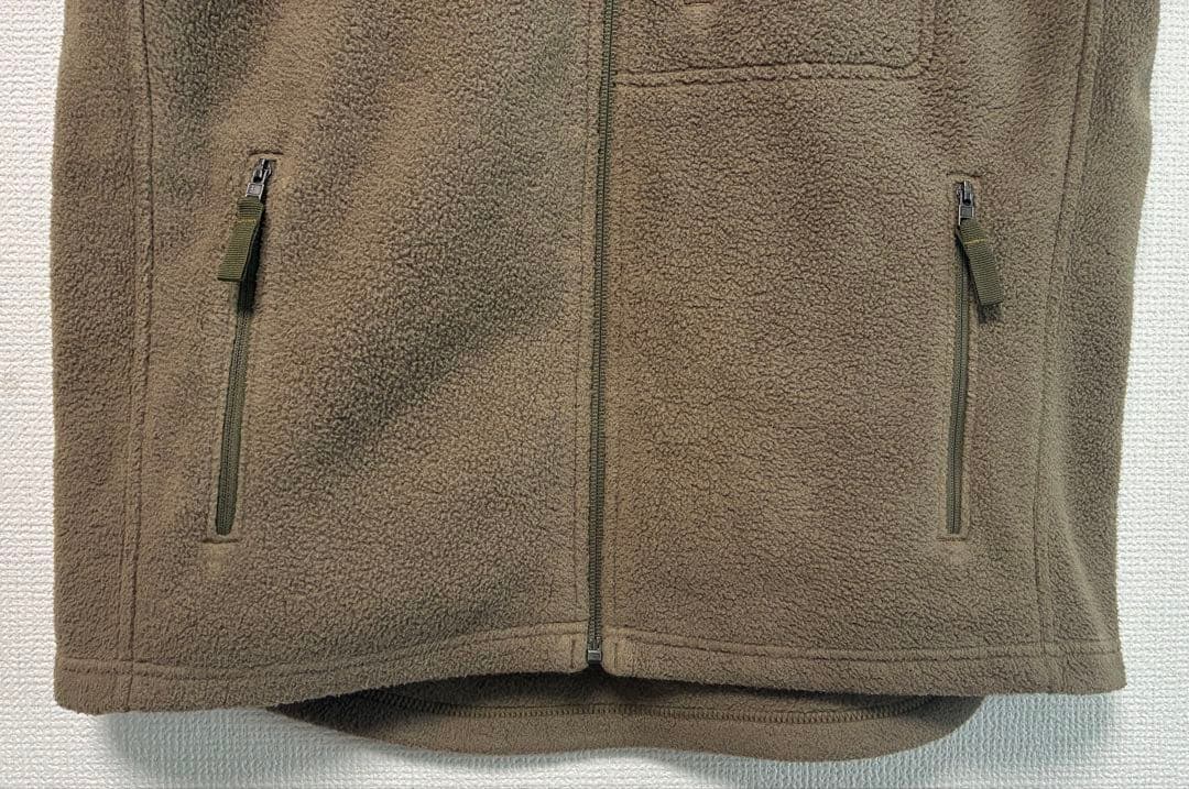 Patagonia シンチラ フリース ベスト オリーブ パタゴニアFA17