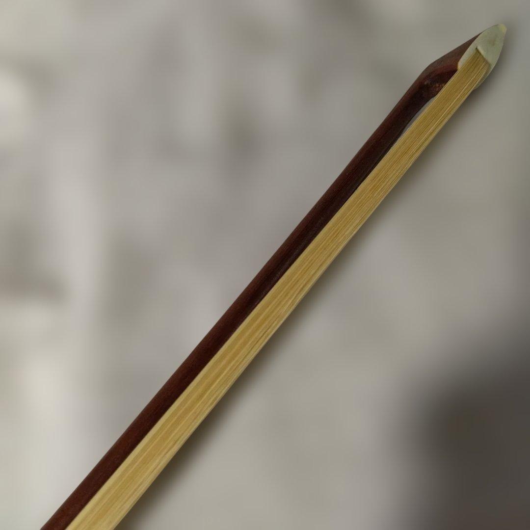 ♥5才前後の子供用♥スズキバイオリン1/8♥No.220。弓、ケ―ス、松脂付き