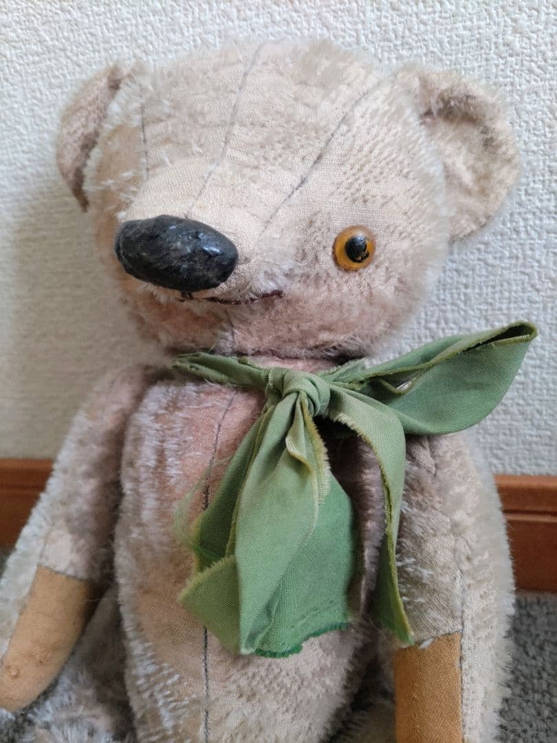 加藤日砂アーティストベア テディベア作家