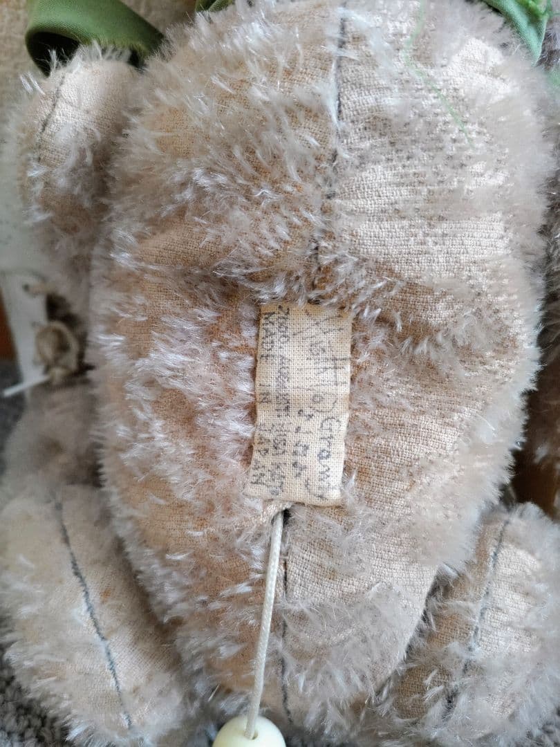 加藤日砂アーティストベア テディベア作家