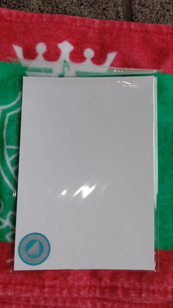 上村ひなの 生写真 サイン