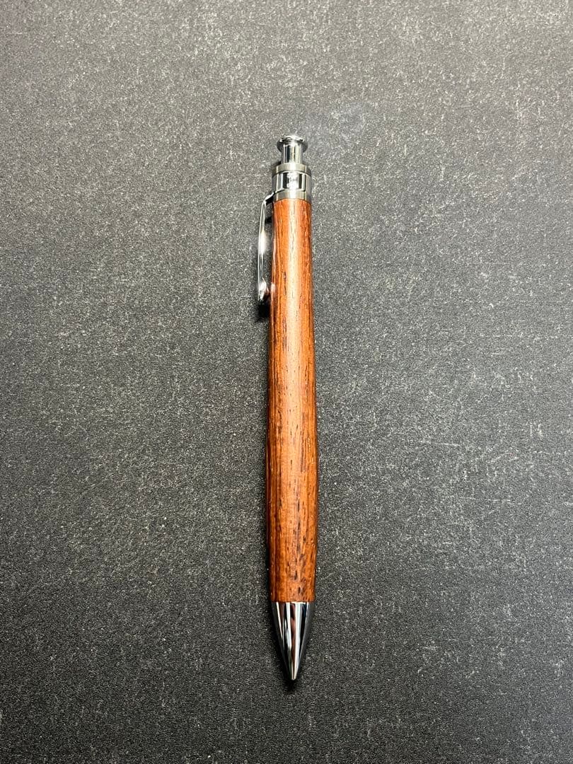 工房楔　ペンシル楔　ホンジュラスローズウッド　シャープペンシル