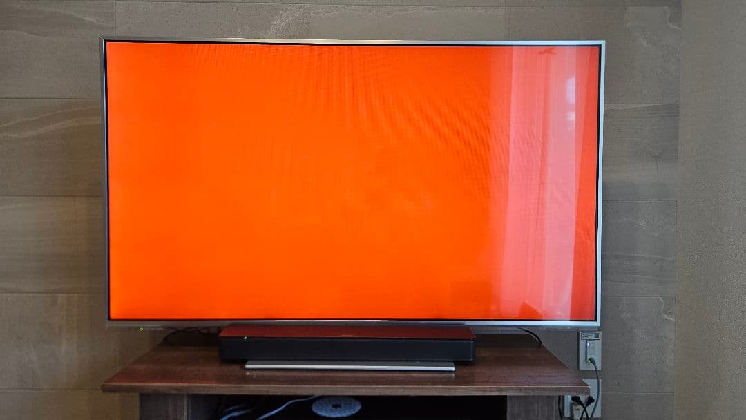 テレビ Panasonic viera th-l55dt60 FHD