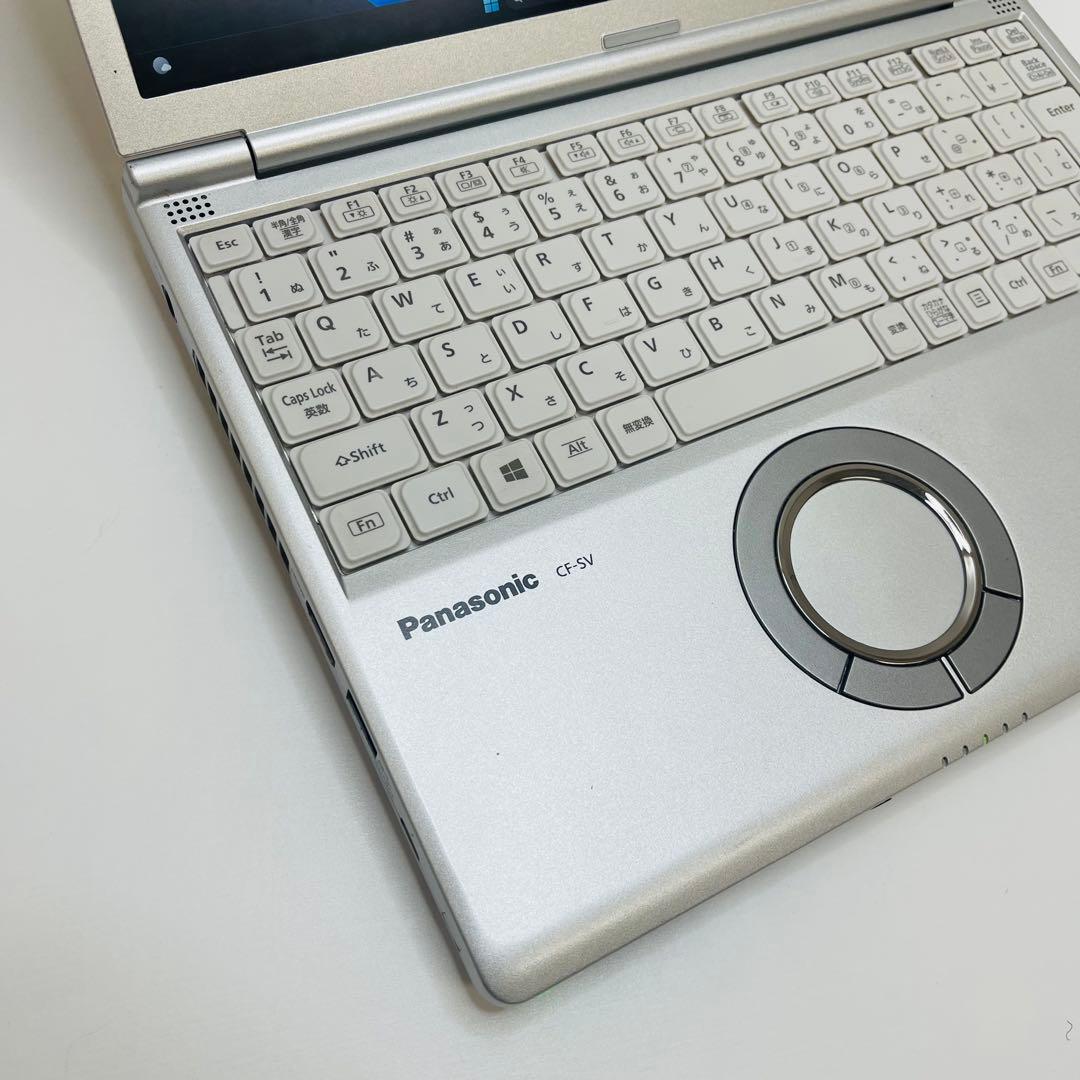 #603 Let’s Note CF-SV9 i5-10310U 8GB