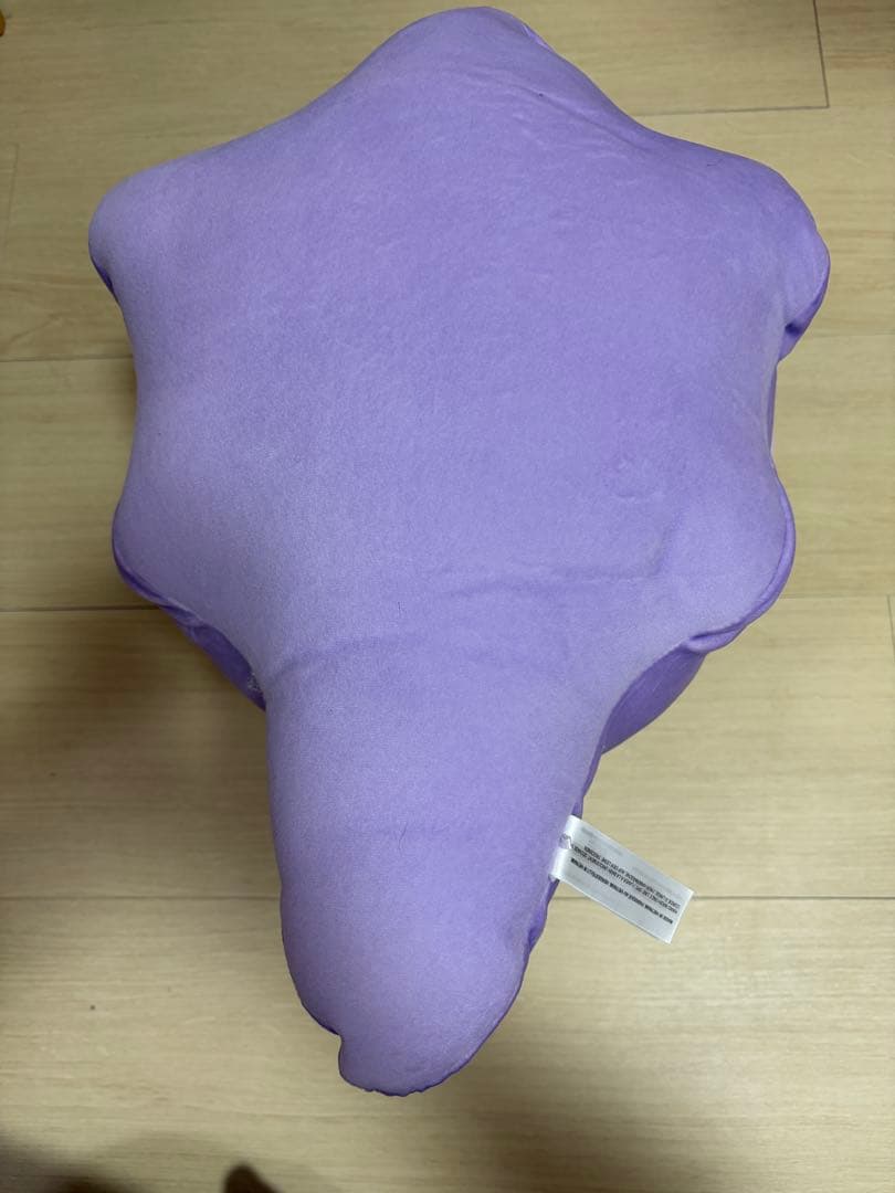 【中古】もっちりっちぬいぐるみ　ヌメラ