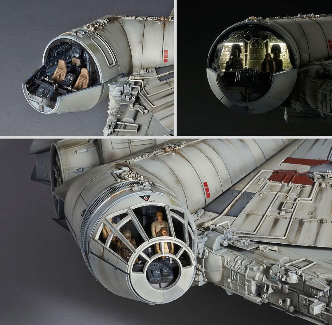 PERFECT GRADE 1/72 ミレニアム・ファルコン【再販】2025.9