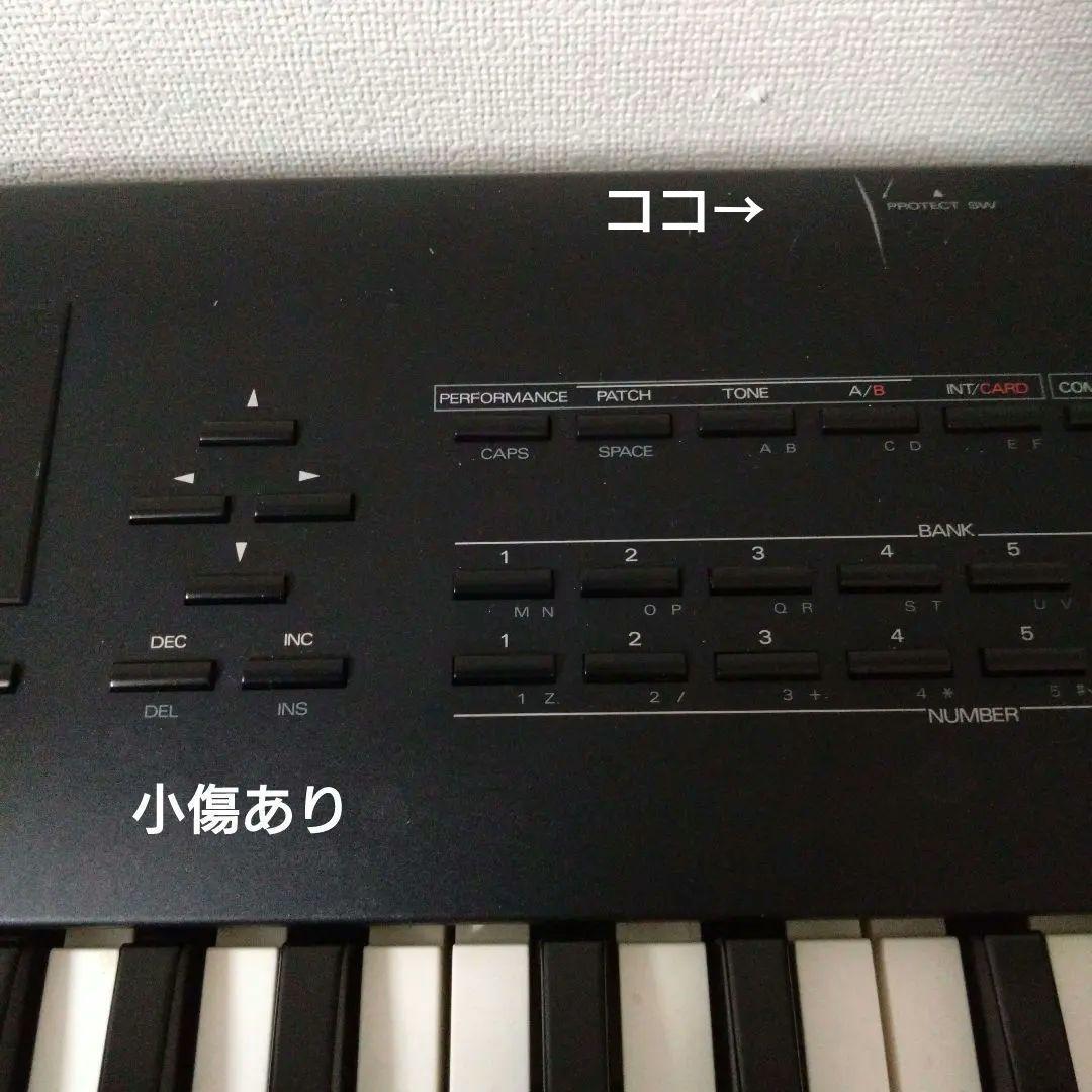 【最終値下げ！】Roland D-70 シンセサイザー 7 6鍵