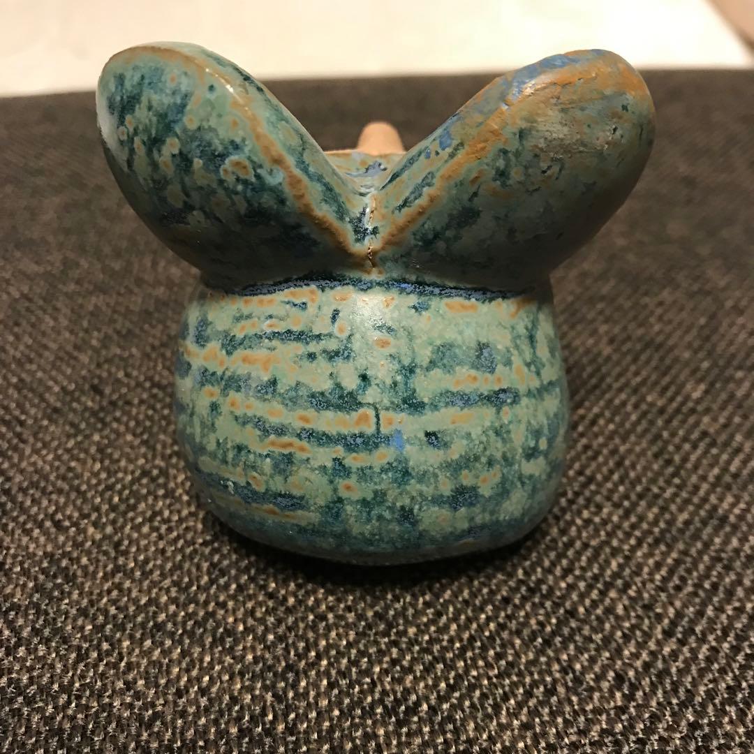 【希少】リサ・ラーソン おばけネズミ 美品 ／置物