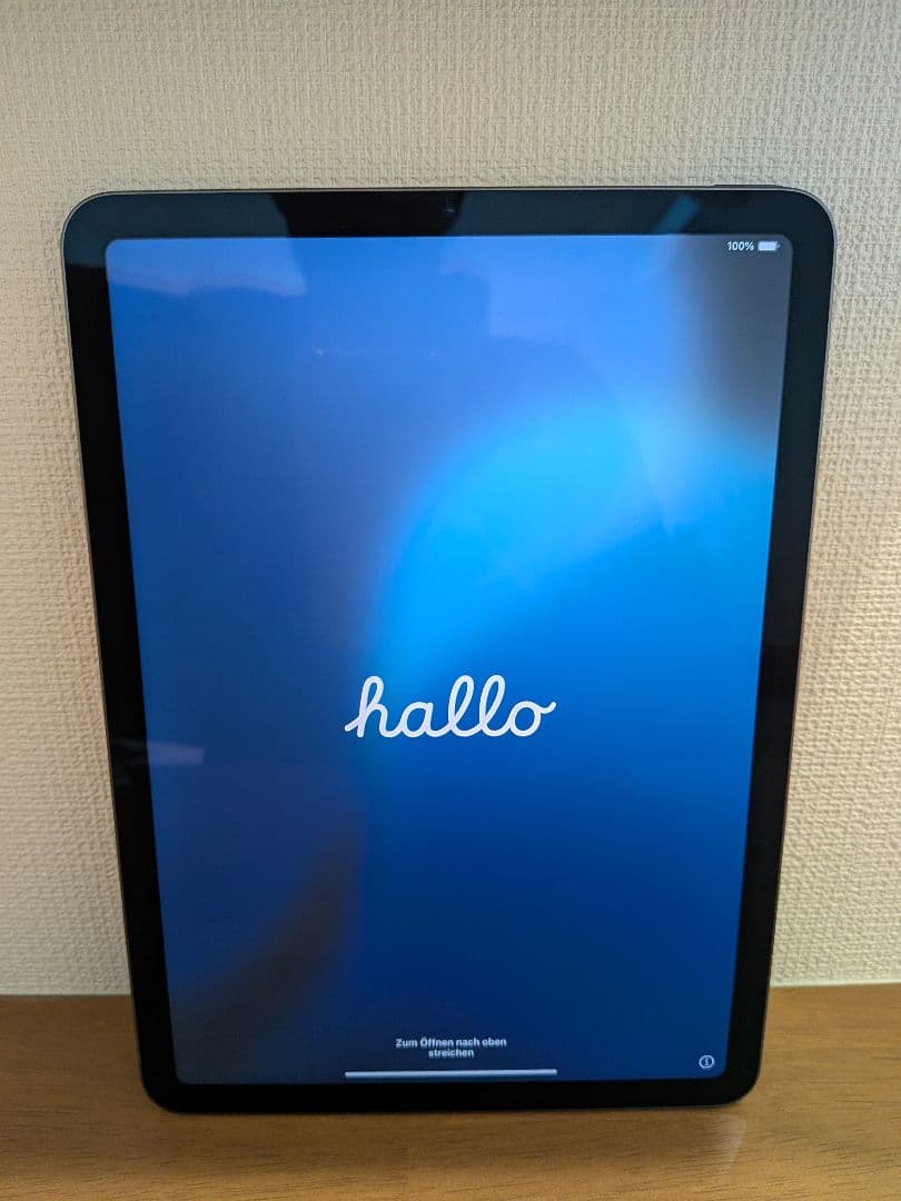 iPad Air 第5世代 WiFi 256GB スペースグレー 本体