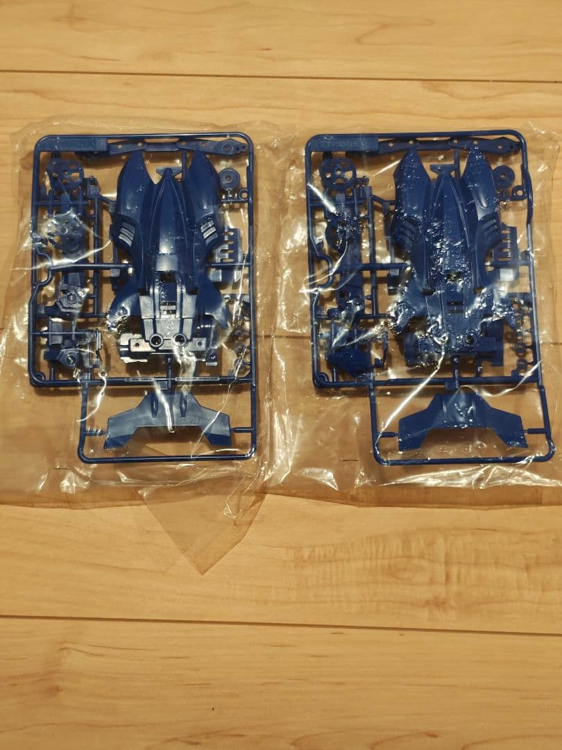 ミニ四駆　ダイナホーク　クロスタイガー　限定品セット