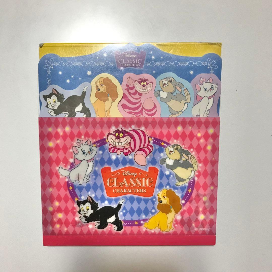 ディズニー　メモ帳　まとめ売り　ストア　サンスター