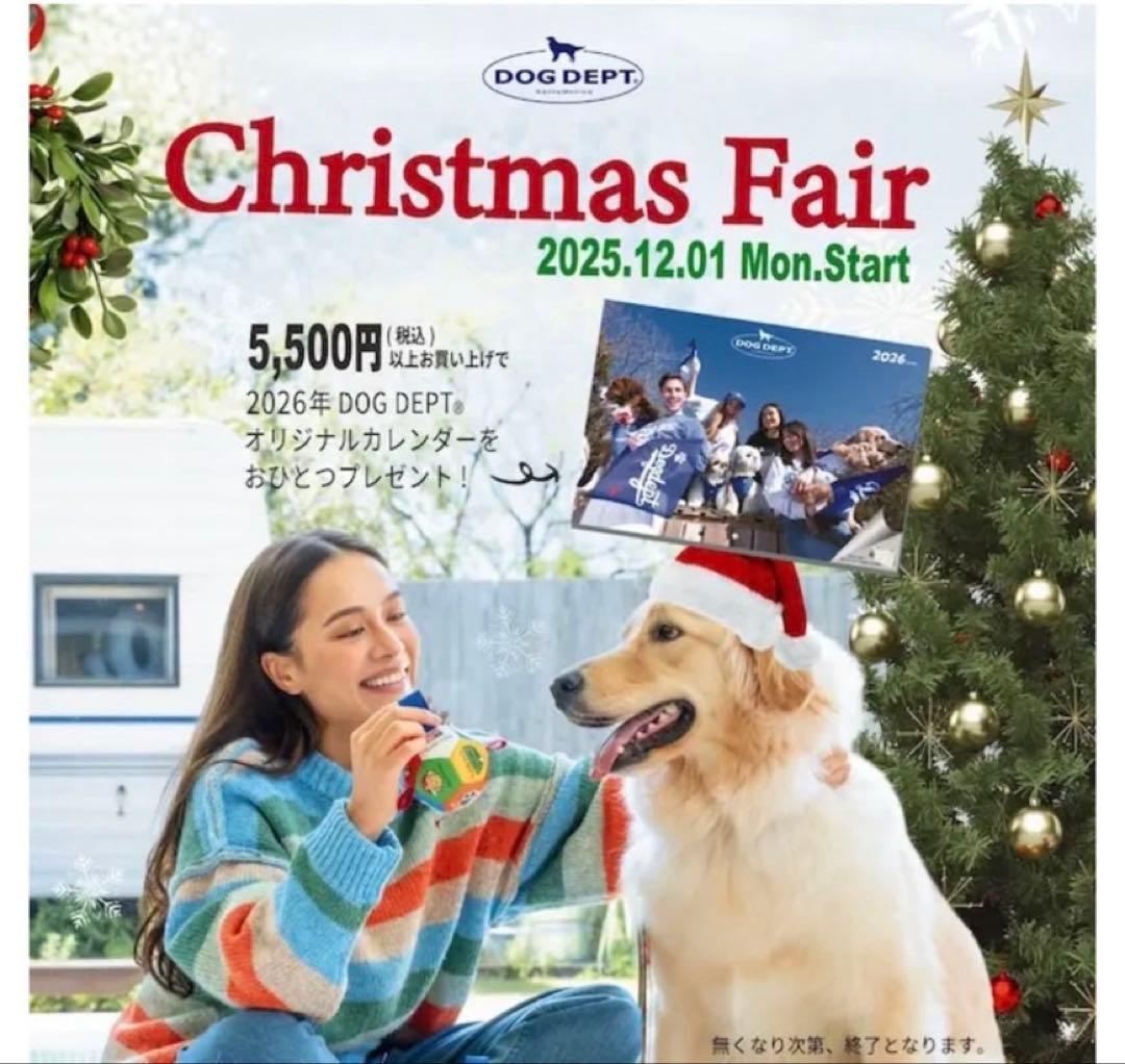 ノベルティ付き⭐︎DOGアピールボアフリーススタジャン