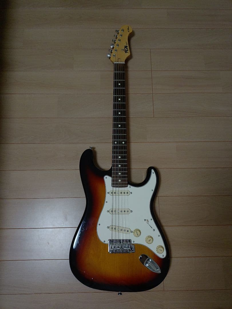 【早い者勝ち】フジゲンストラト　ハーキュレススタンドセット