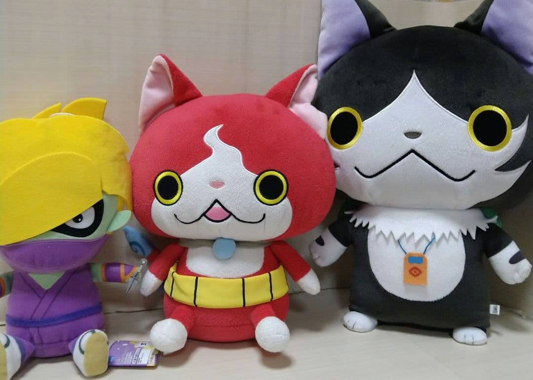 妖怪ウォッチ　おもちゃ　ぬいぐるみ　グッズ　まとめ売り