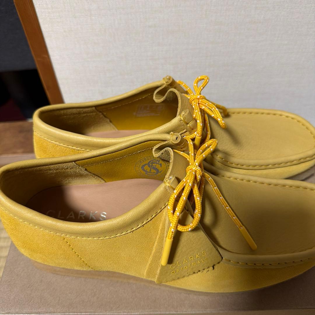 CLARKS ORIGINAL ワラビー