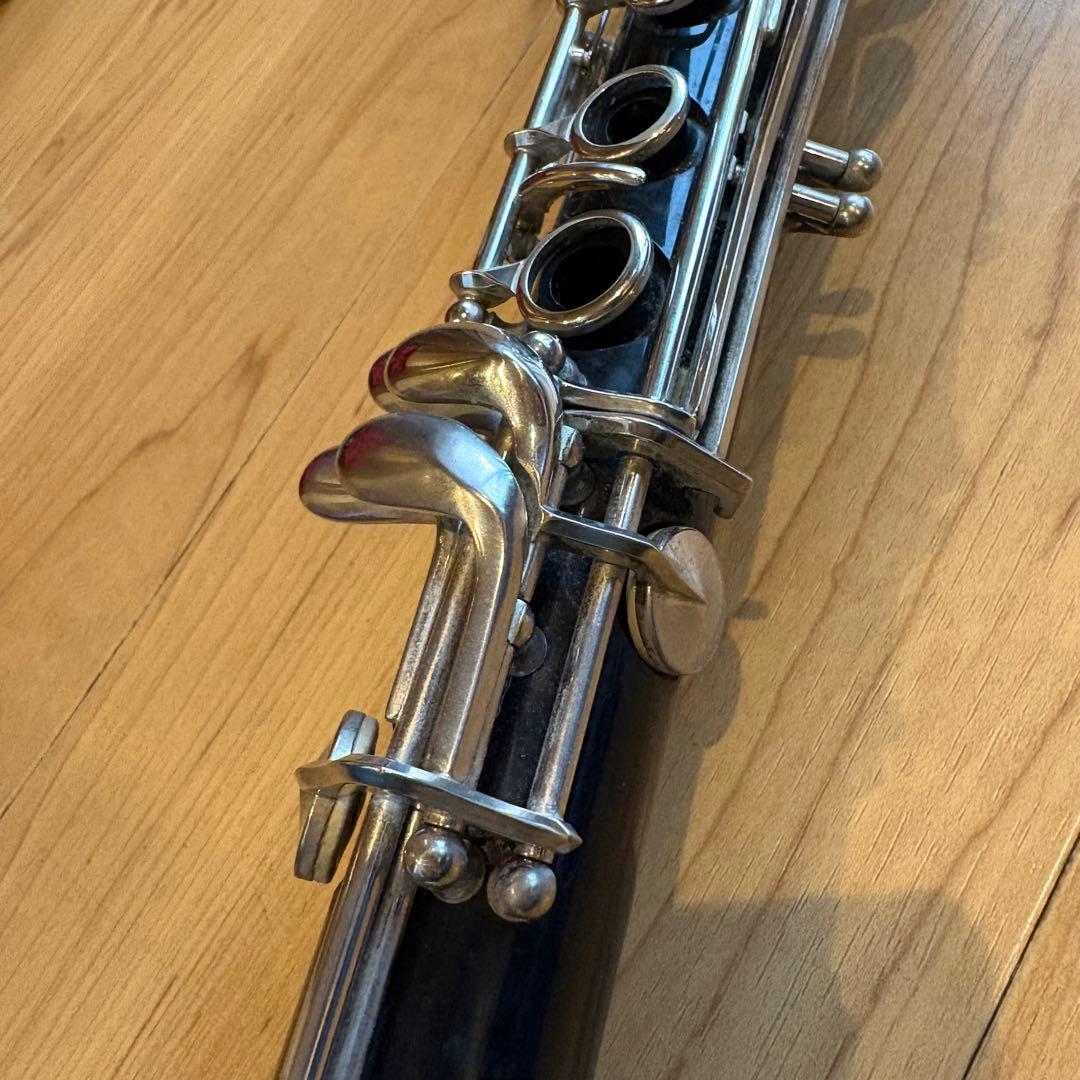 クランポン クラリネット Buffet Crampon B-12