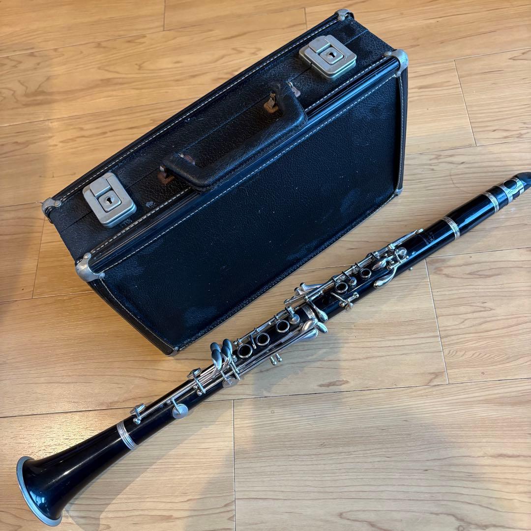 クランポン クラリネット Buffet Crampon B-12