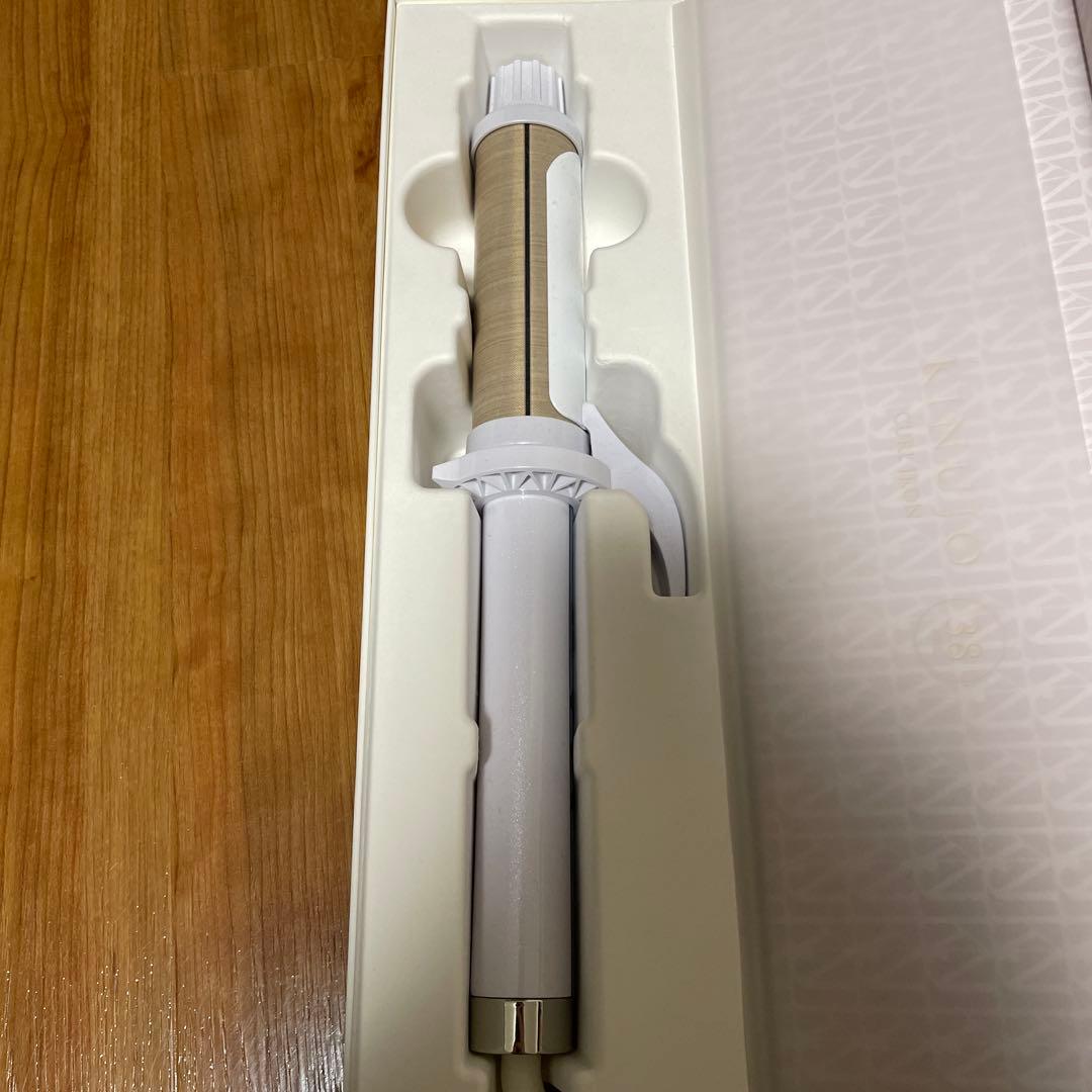 KINUJO Curl 〜絹女カール〜 カールアイロン　38mm