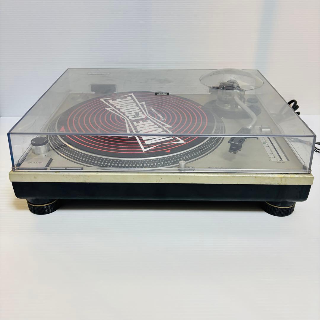 Technics テクニクス SL-1200MK2 ターンテーブル ジャンク扱い