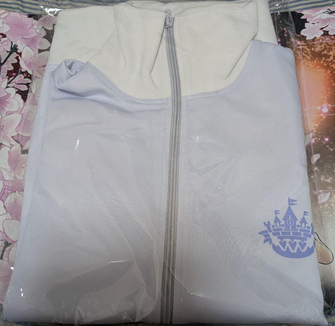 【未開封】遊戯王　白銀の城のジャージ　Lサイズ　YCSJ名古屋　ラビュリンス