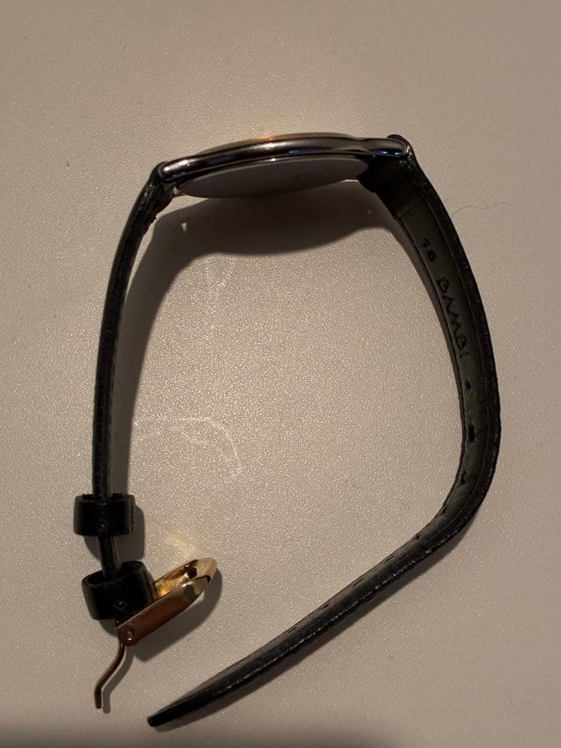 希少 稼動品 SEIKO CREDOR 18kt BEZEL腕時計