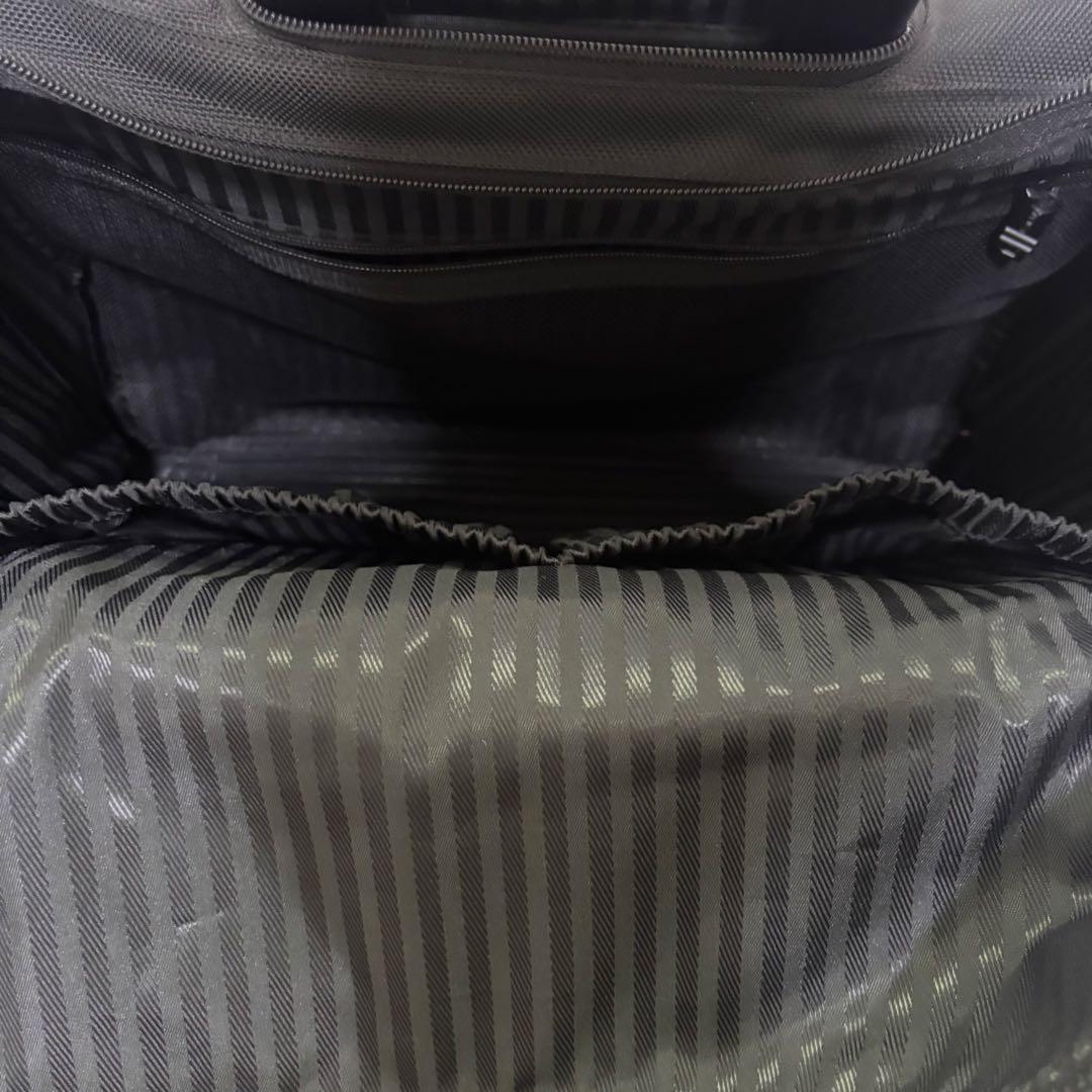 【極希少】TUMI トゥミ ビジネス キャリーケース 機内持込対応 2輪　鍵付