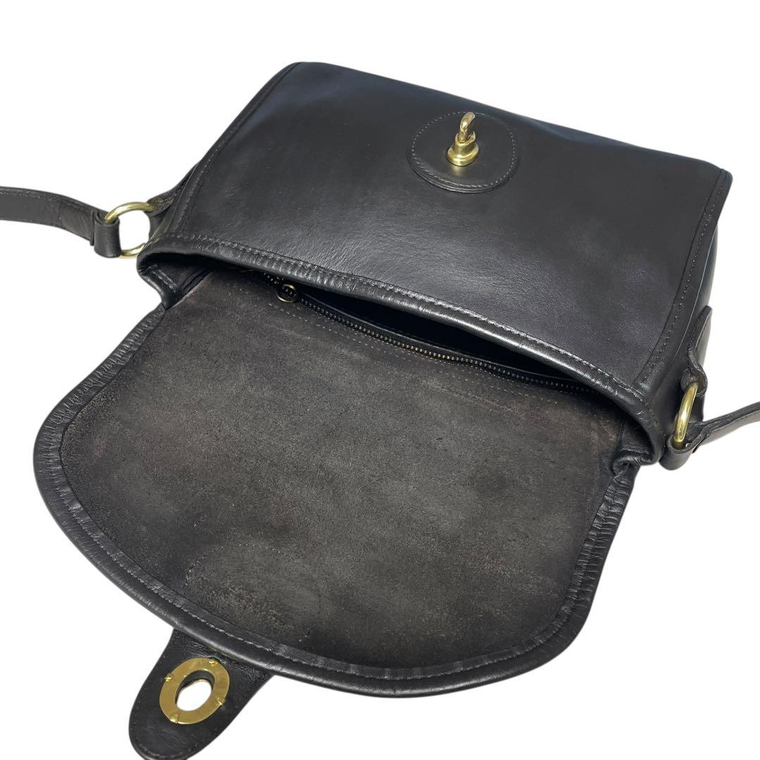 R*o様 【美品】オールドコーチ USA製 9908 デボンバッグ ショルダーバ