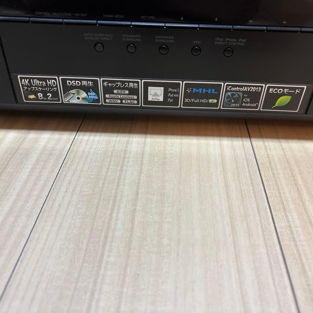 AVアンプ　Pioneer（パイオニア）　VSA-1123 （たのめる便で発送）