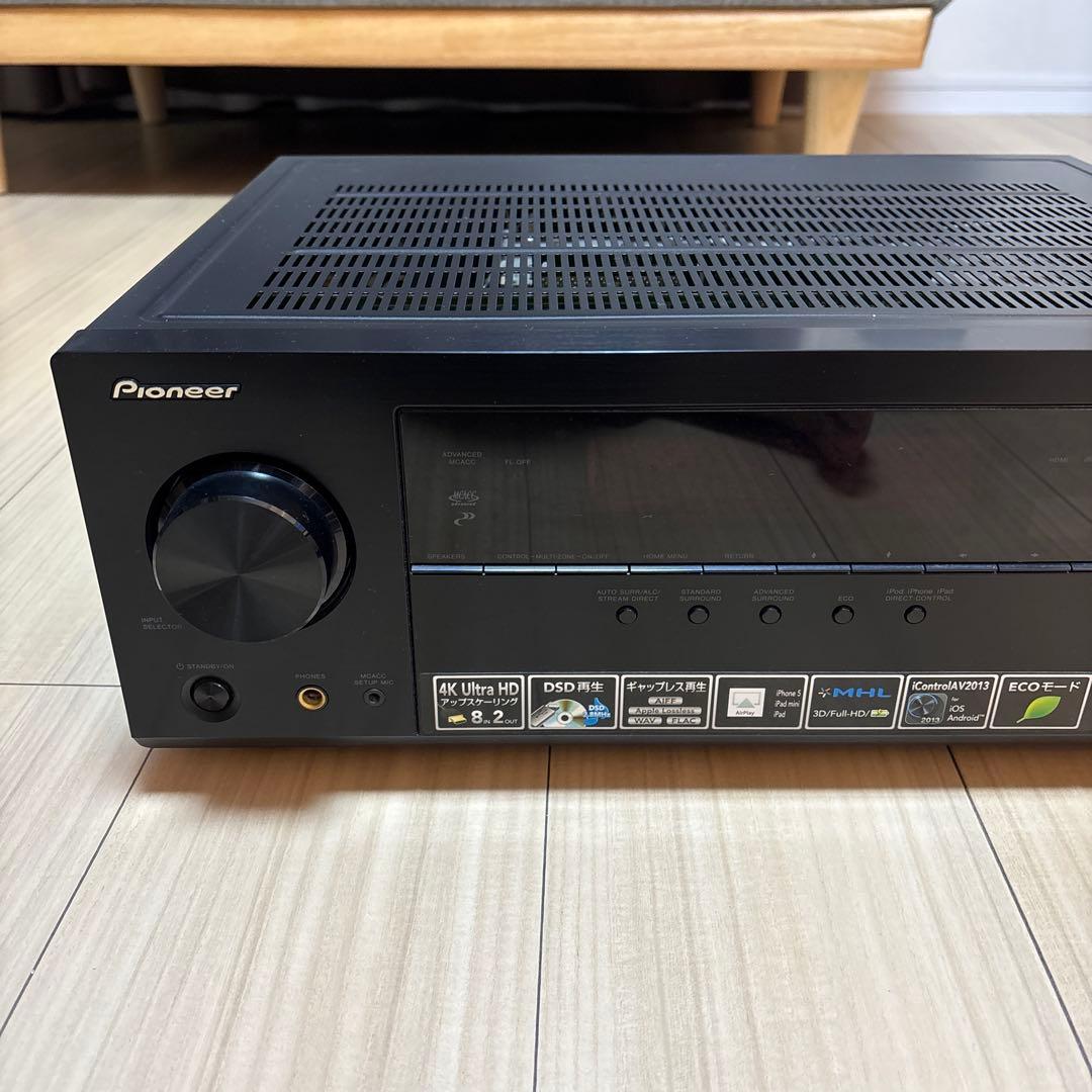 AVアンプ　Pioneer（パイオニア）　VSA-1123 （たのめる便で発送）