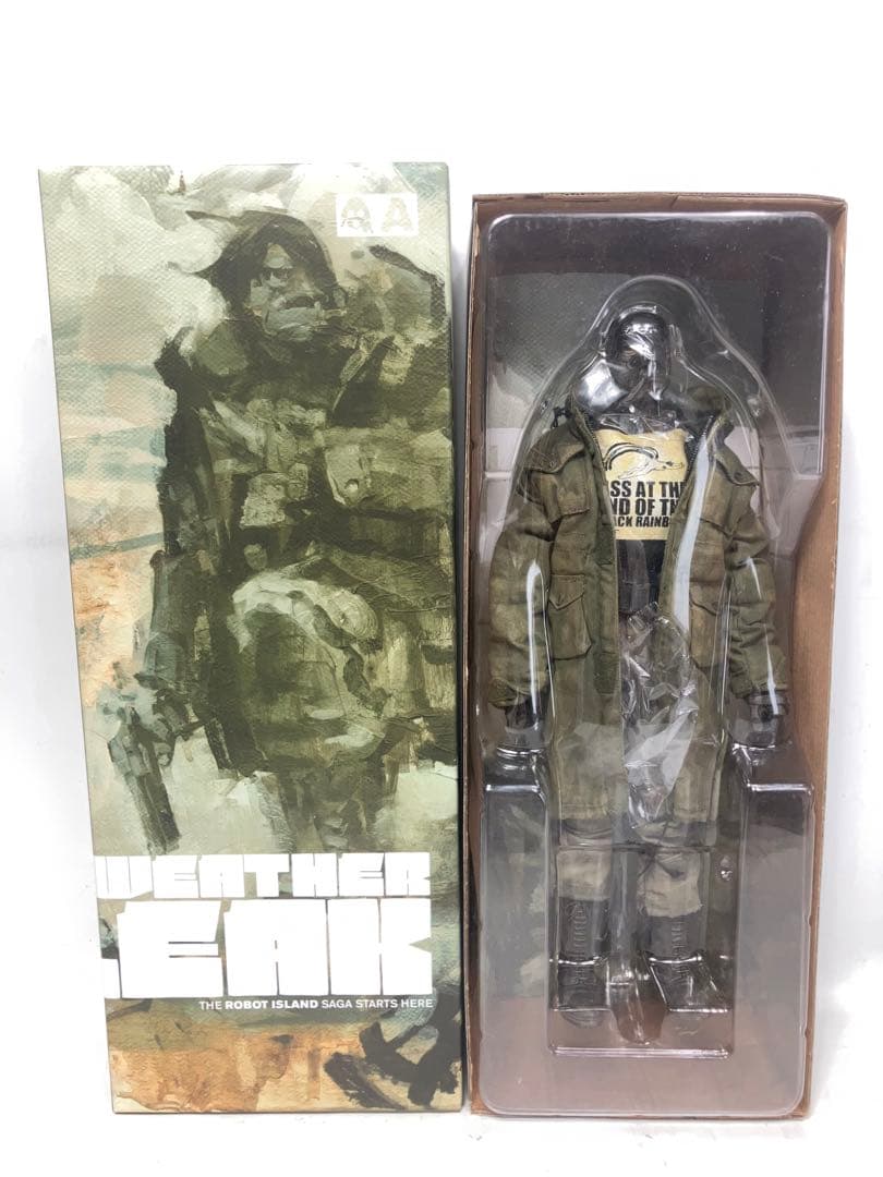 その他 threeA 1/6 ADVENTURE KARTEL SHIT WEATHER