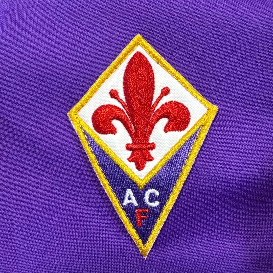 フィオレンティーナ　中田英寿　アディダス　ユニフォーム