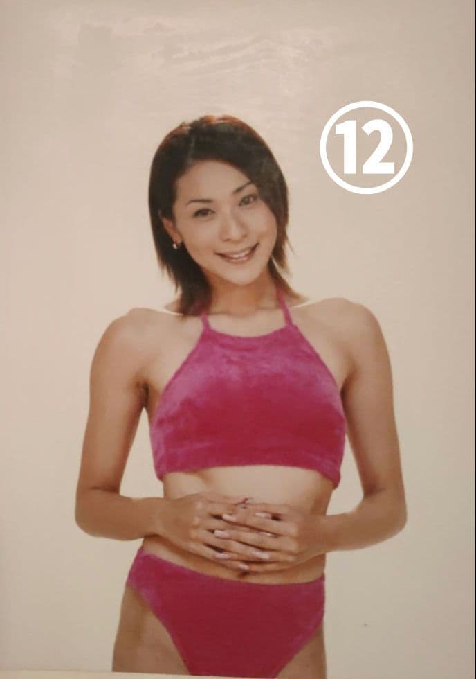 ■ヨッシー　　１６枚■#mochiレースクイーン■